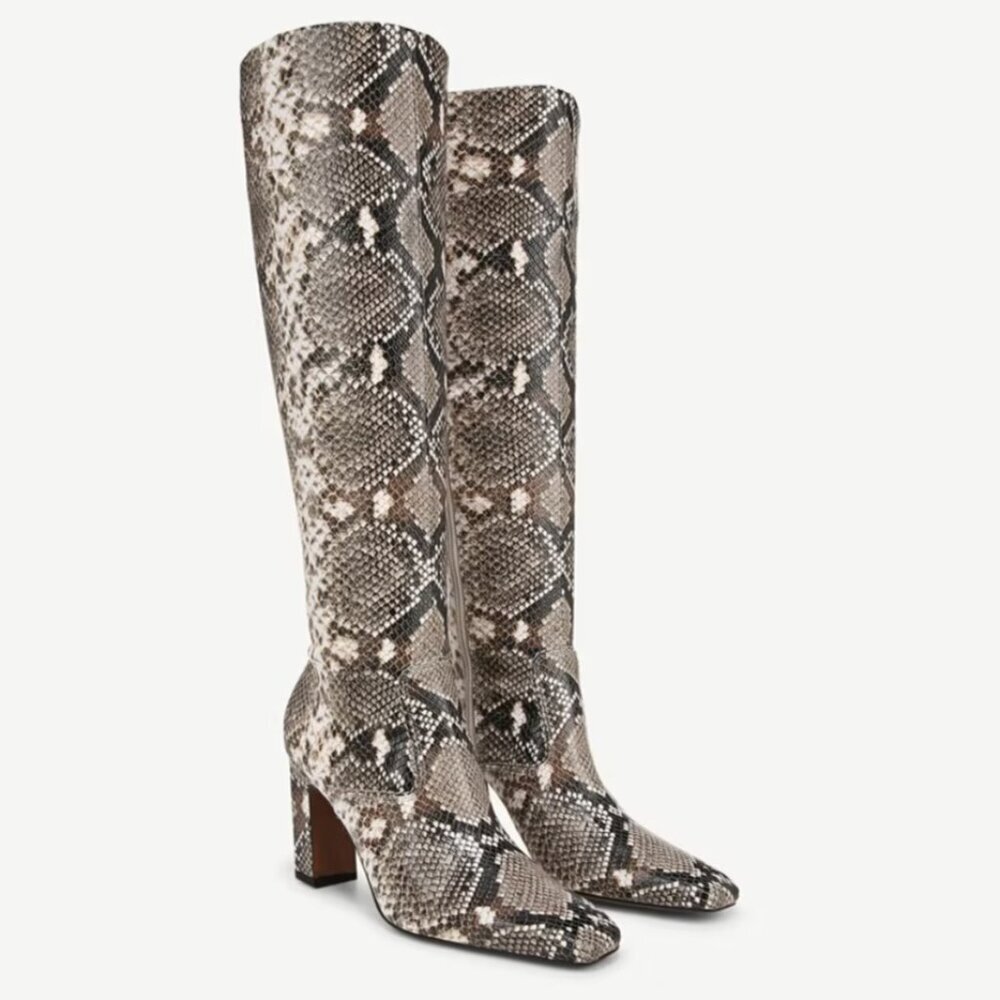Franco Sarto Bowman Knee High Boot